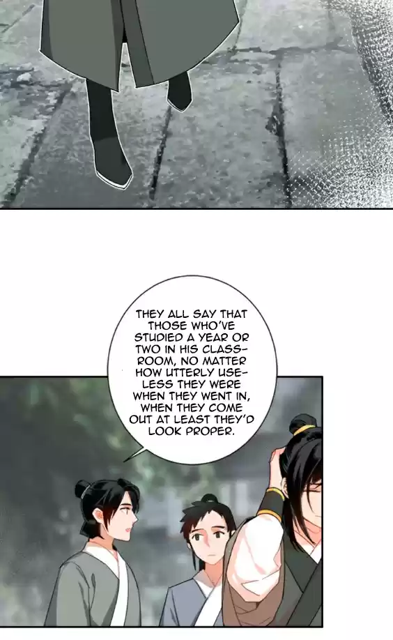 The Grandmaster of Demonic Cultivation Ch. 30