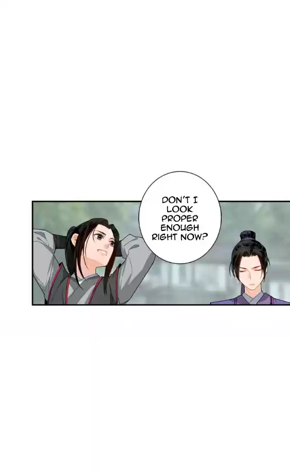 The Grandmaster of Demonic Cultivation Ch. 30