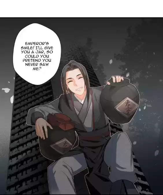 The Grandmaster of Demonic Cultivation Ch. 31