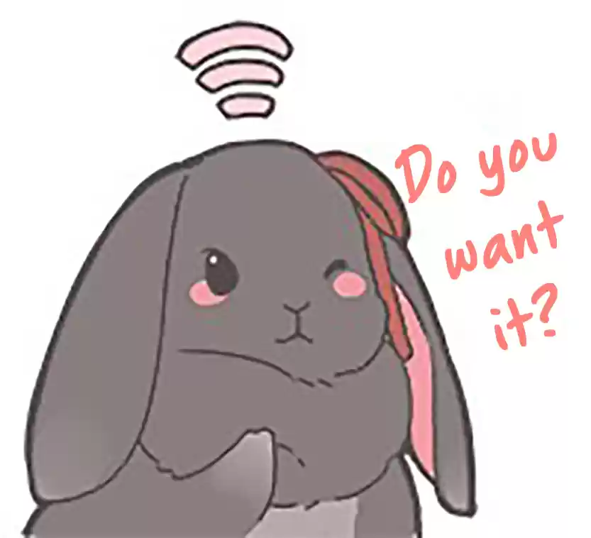 The Grandmaster of Demonic Cultivation Ch. 31.5 Bunnies