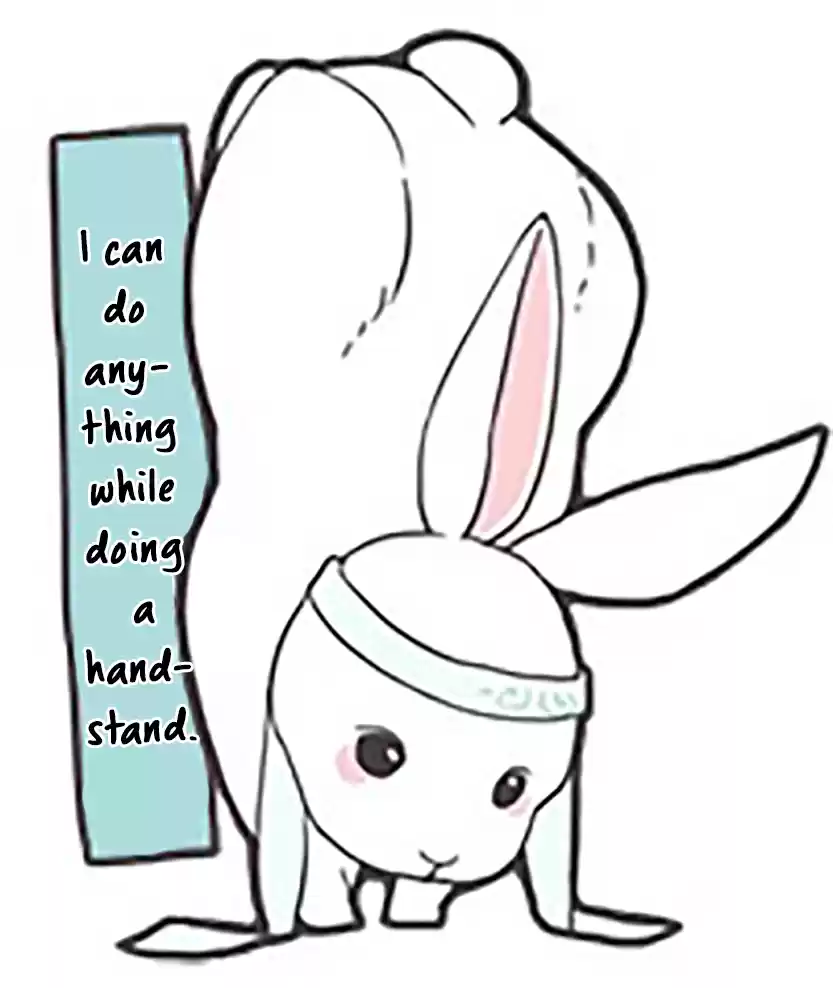 The Grandmaster of Demonic Cultivation Ch. 31.5 Bunnies