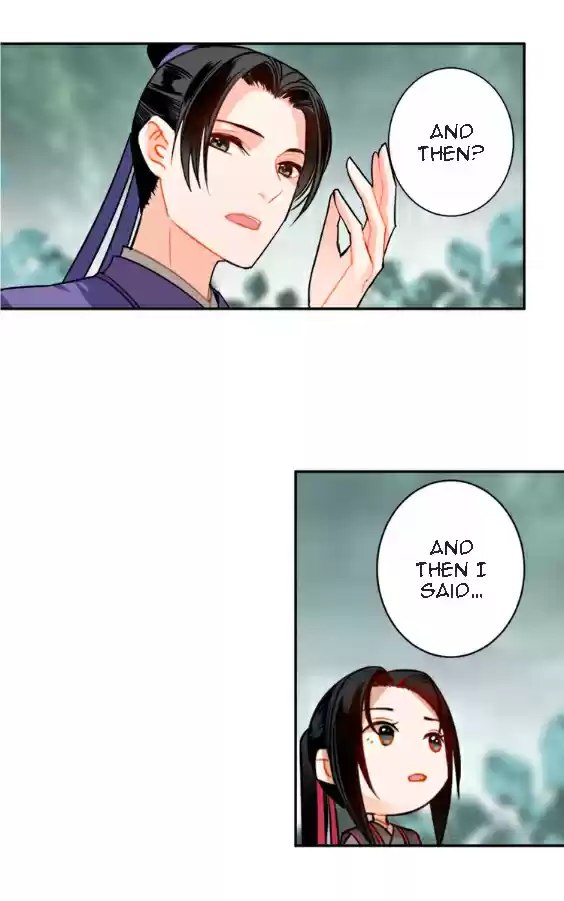 The Grandmaster of Demonic Cultivation Ch. 32