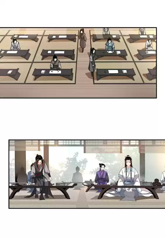 The Grandmaster of Demonic Cultivation Ch. 32