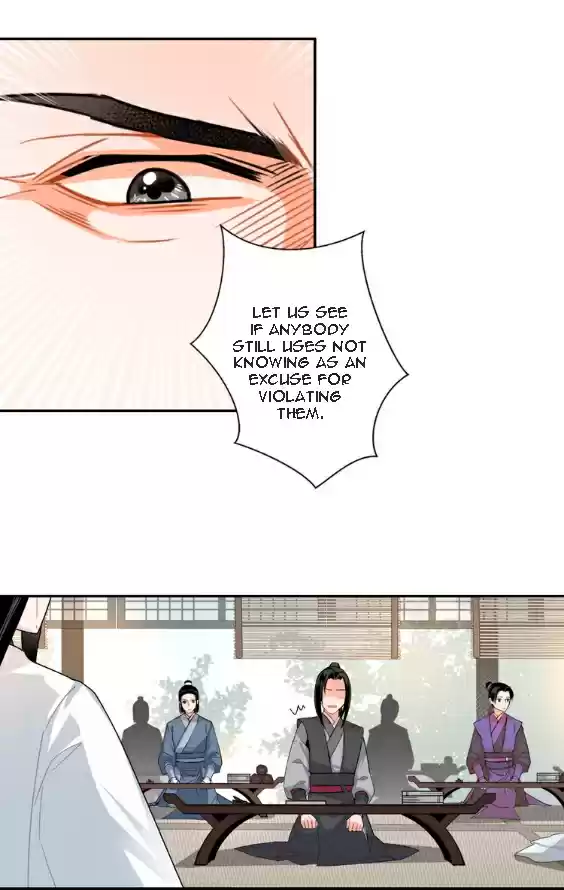 The Grandmaster of Demonic Cultivation Ch. 32