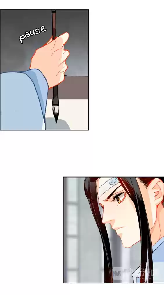 The Grandmaster of Demonic Cultivation Ch. 34