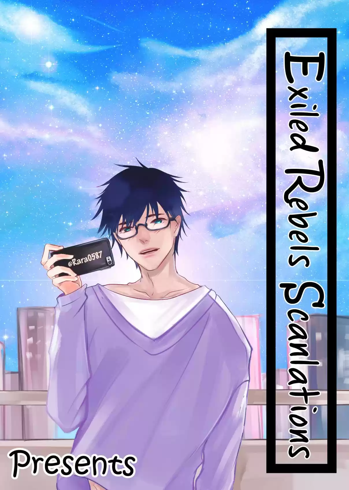 The Grandmaster of Demonic Cultivation Ch. 35