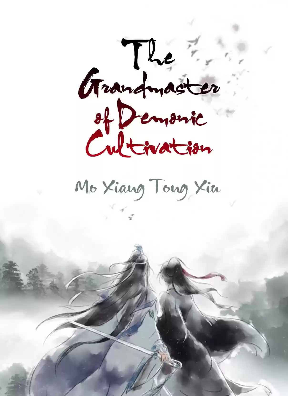 The Grandmaster of Demonic Cultivation Ch. 35