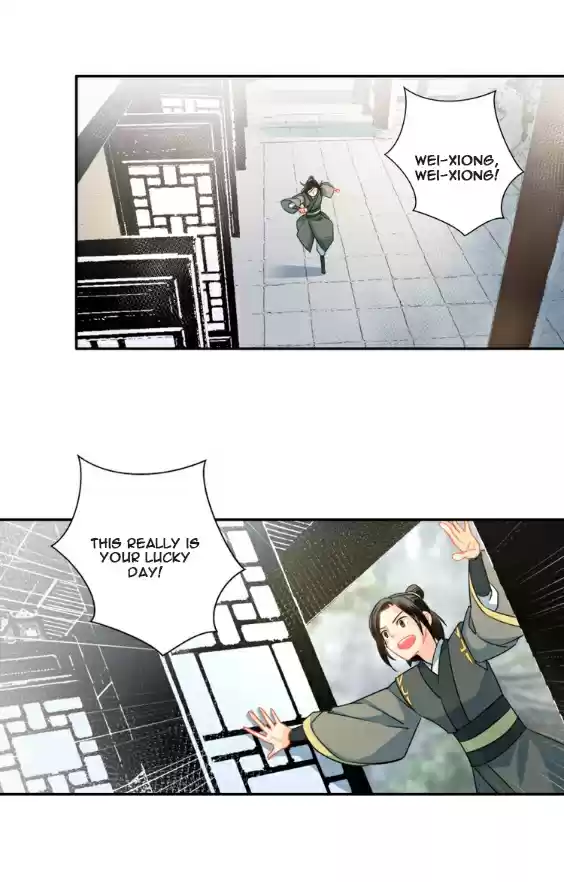 The Grandmaster of Demonic Cultivation Ch. 36