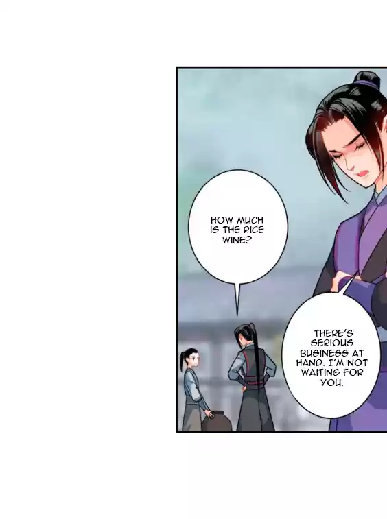 The Grandmaster of Demonic Cultivation Ch. 37