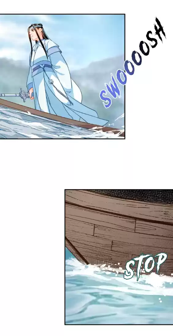 The Grandmaster of Demonic Cultivation Ch. 37