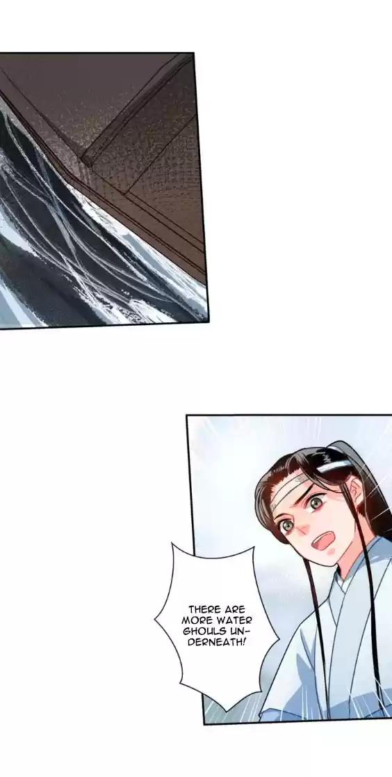 The Grandmaster of Demonic Cultivation Ch. 38