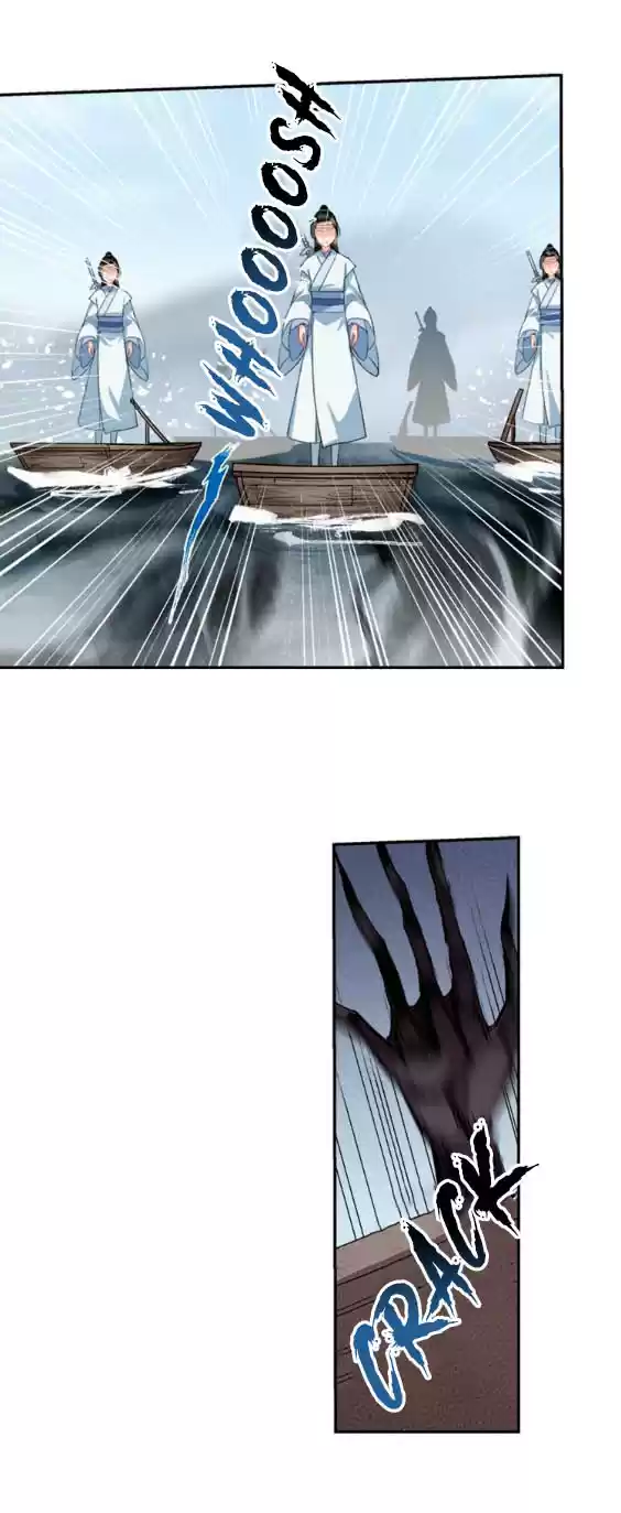 The Grandmaster of Demonic Cultivation Ch. 38