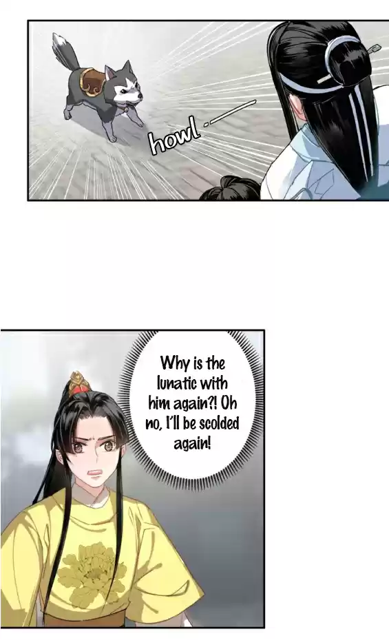 The Grandmaster of Demonic Cultivation Ch. 49