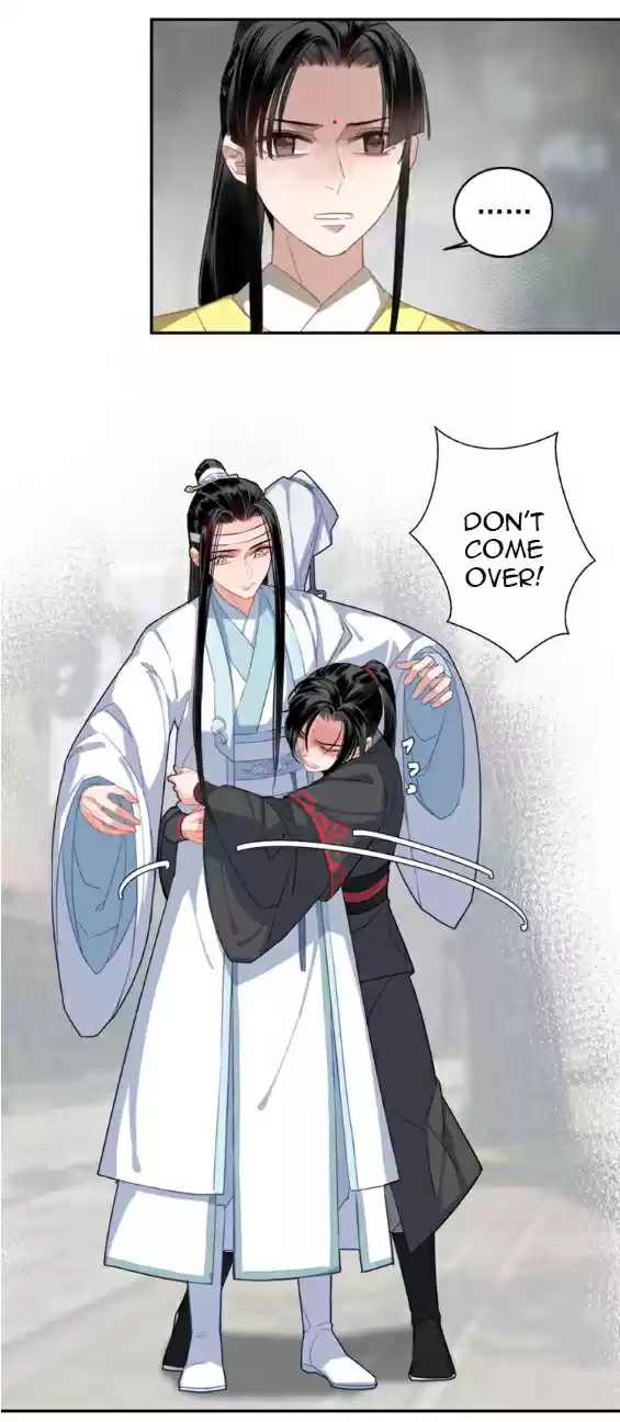 The Grandmaster of Demonic Cultivation Ch. 49