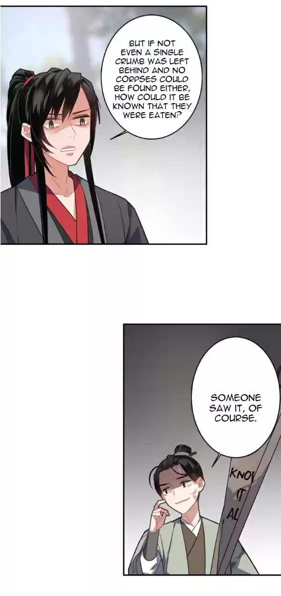 The Grandmaster of Demonic Cultivation Ch. 49