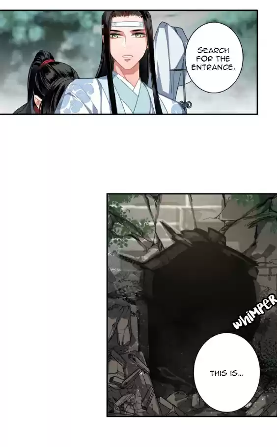 The Grandmaster of Demonic Cultivation Ch. 50