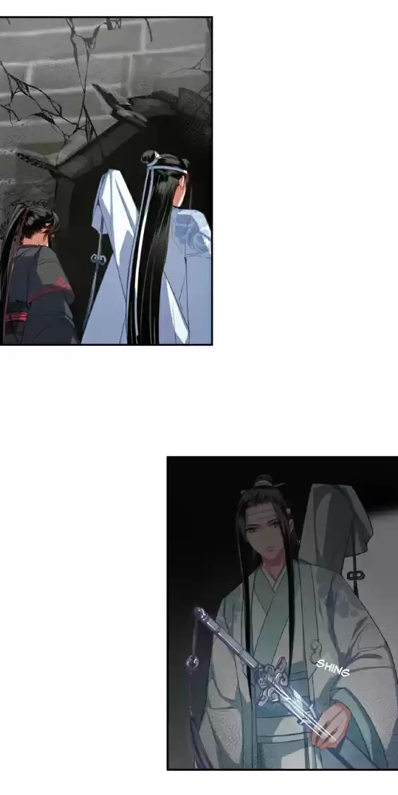 The Grandmaster of Demonic Cultivation Ch. 50