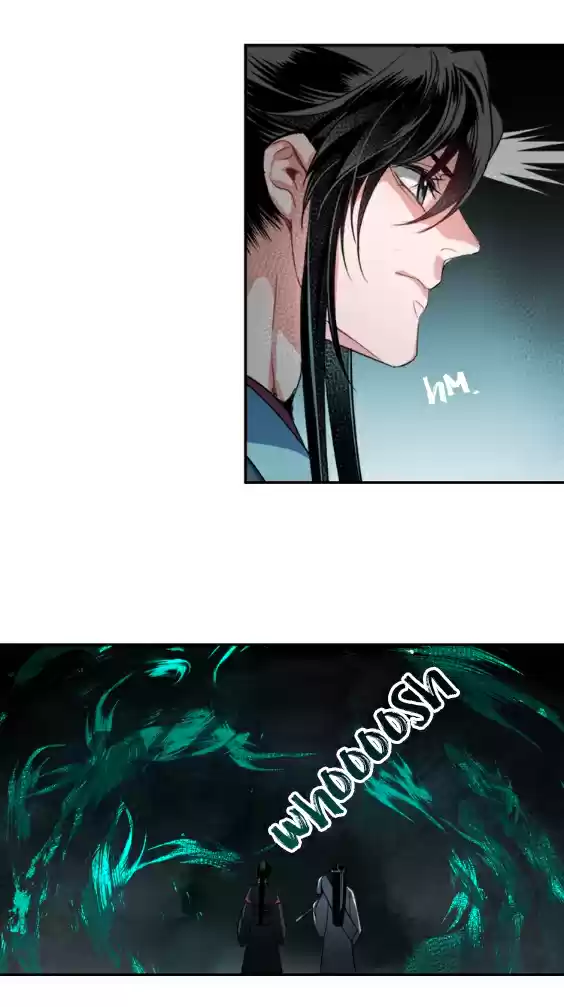 The Grandmaster of Demonic Cultivation Ch. 50