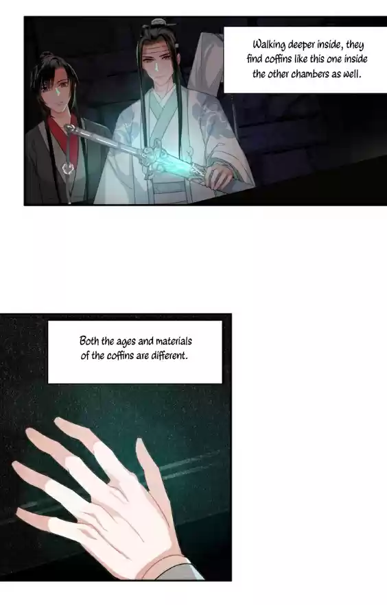 The Grandmaster of Demonic Cultivation Ch. 51