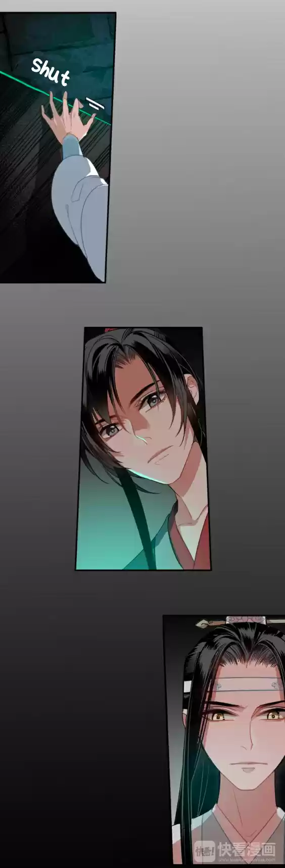 The Grandmaster of Demonic Cultivation Ch. 51