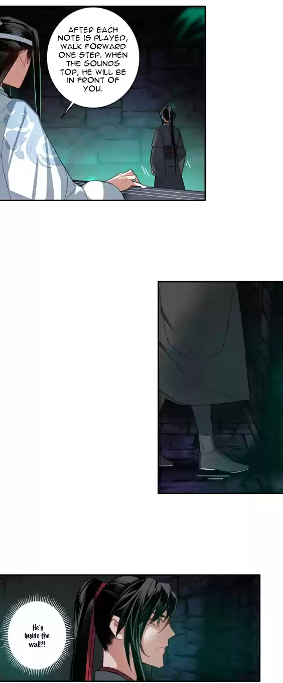 The Grandmaster of Demonic Cultivation Ch. 51