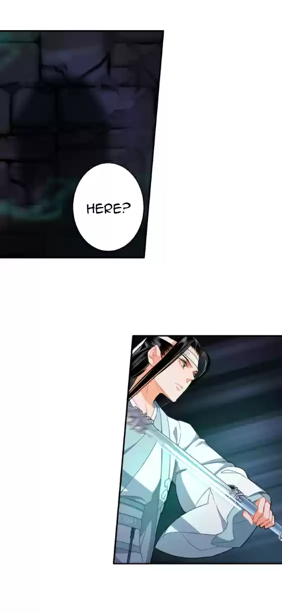 The Grandmaster of Demonic Cultivation Ch. 52