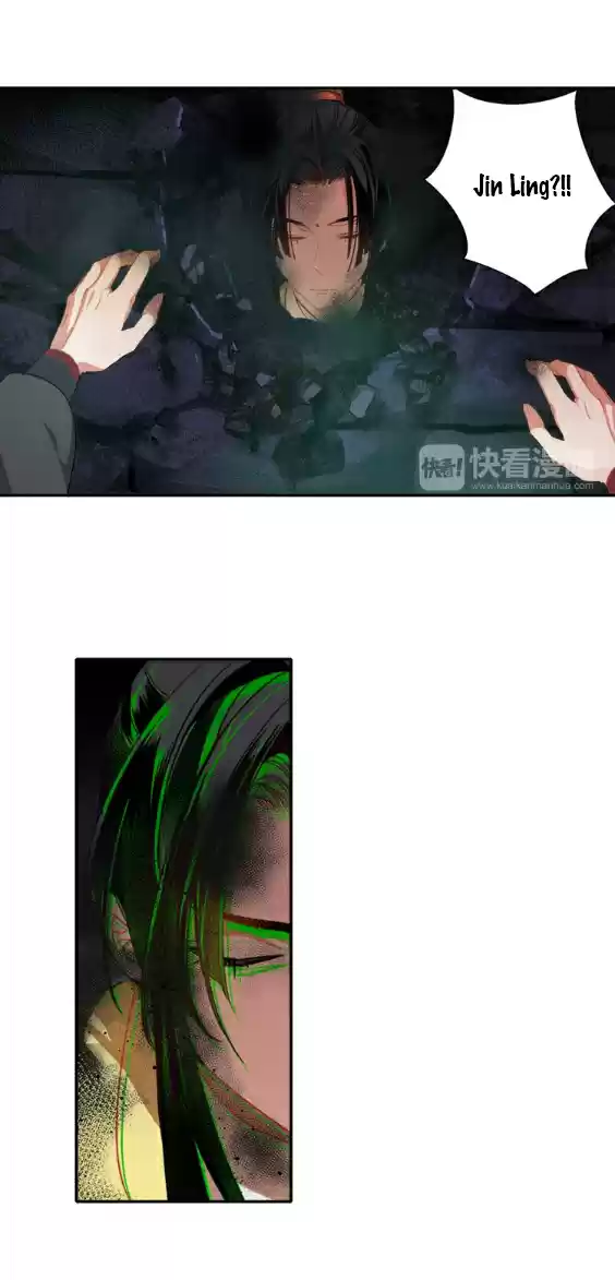 The Grandmaster of Demonic Cultivation Ch. 52