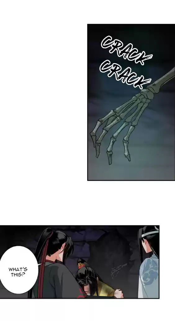 The Grandmaster of Demonic Cultivation Ch. 52