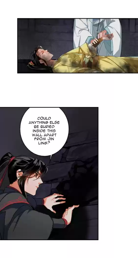 The Grandmaster of Demonic Cultivation Ch. 52