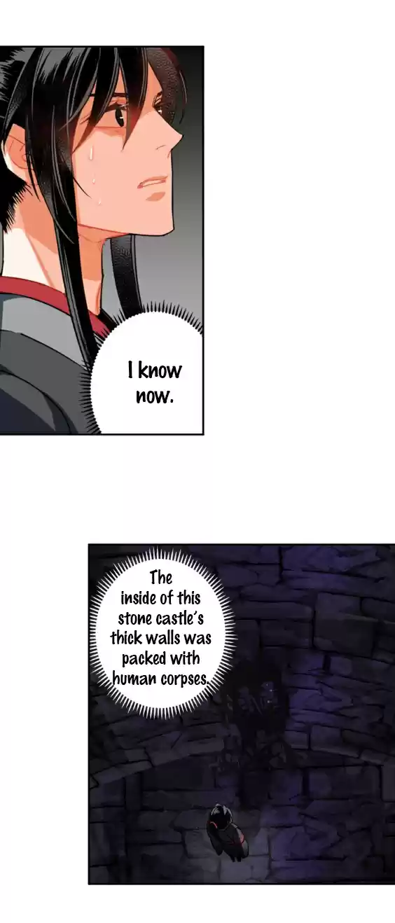 The Grandmaster of Demonic Cultivation Ch. 52