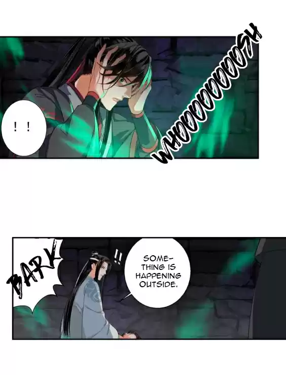 The Grandmaster of Demonic Cultivation Ch. 52