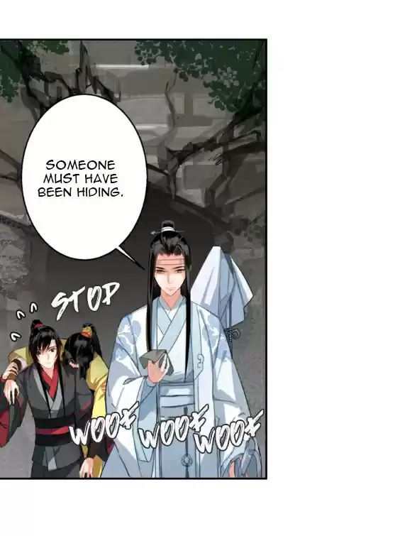 The Grandmaster of Demonic Cultivation Ch. 52