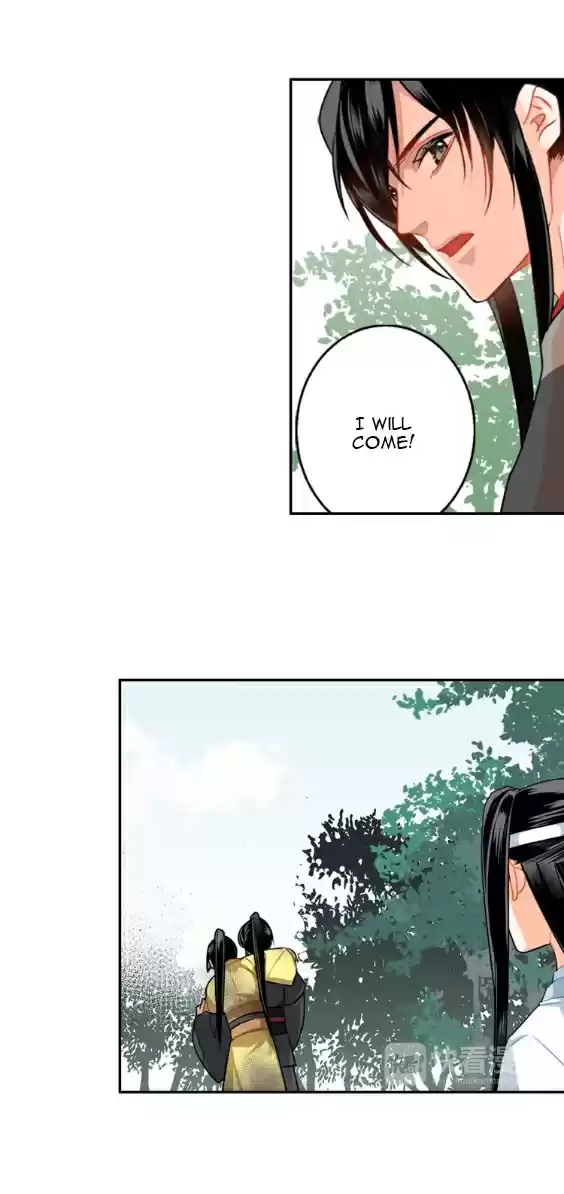 The Grandmaster of Demonic Cultivation Ch. 52