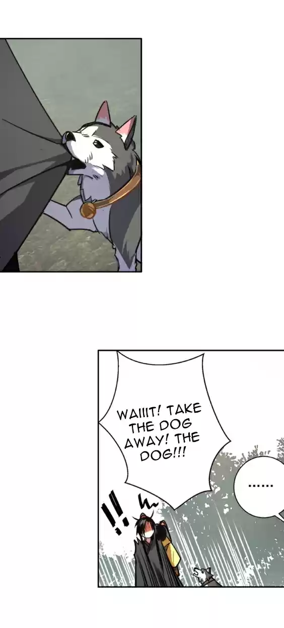 The Grandmaster of Demonic Cultivation Ch. 52