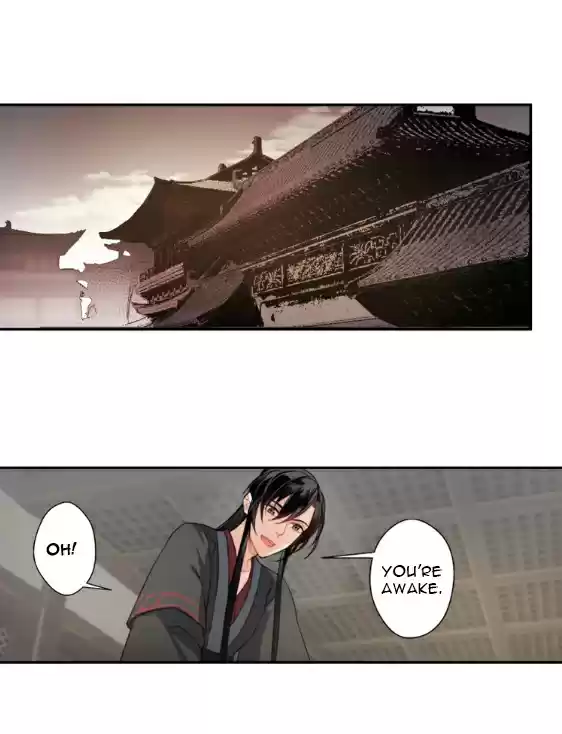 The Grandmaster of Demonic Cultivation Ch. 53