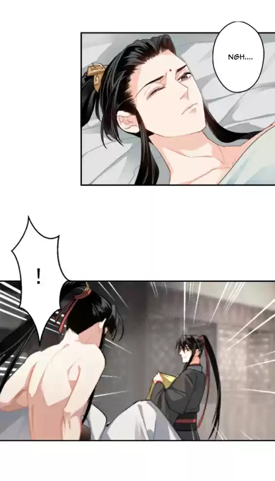 The Grandmaster of Demonic Cultivation Ch. 53