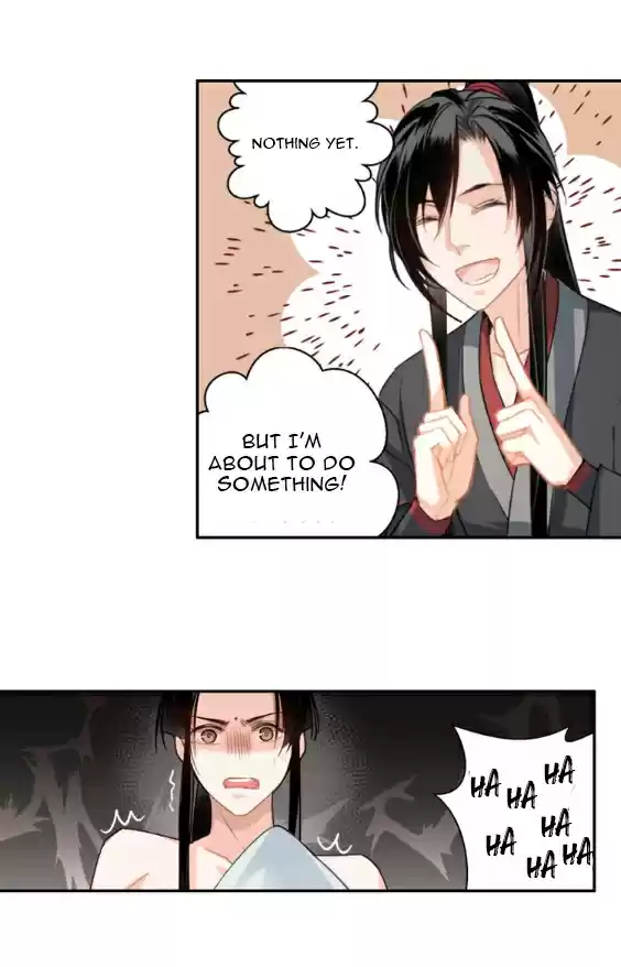 The Grandmaster of Demonic Cultivation Ch. 53