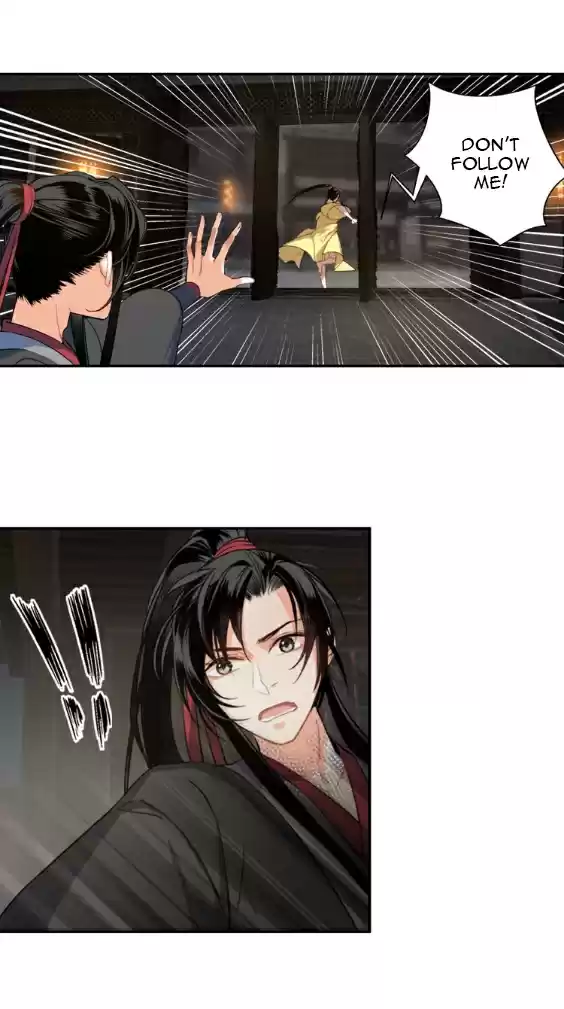 The Grandmaster of Demonic Cultivation Ch. 53