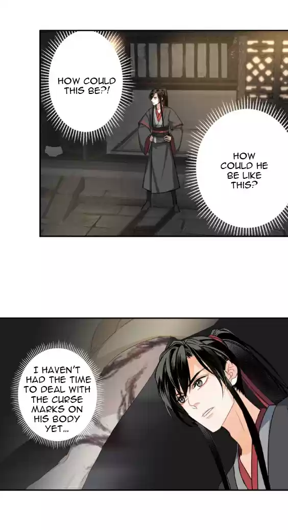 The Grandmaster of Demonic Cultivation Ch. 53