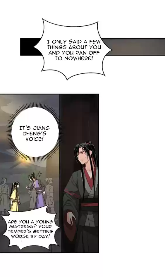 The Grandmaster of Demonic Cultivation Ch. 53
