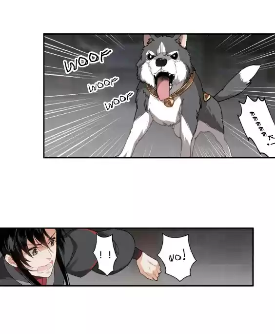 The Grandmaster of Demonic Cultivation Ch. 53