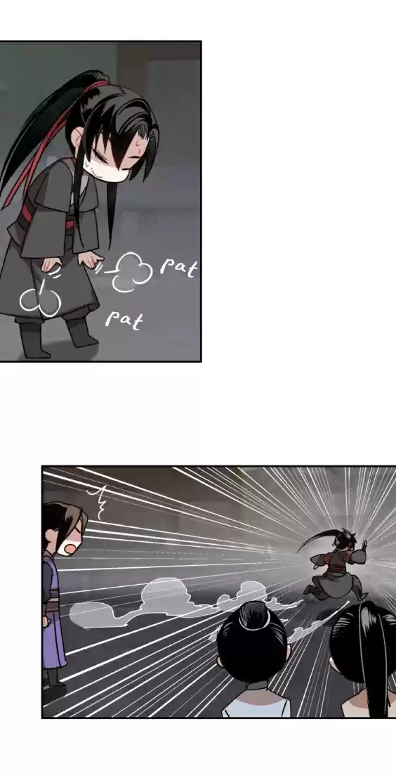 The Grandmaster of Demonic Cultivation Ch. 53