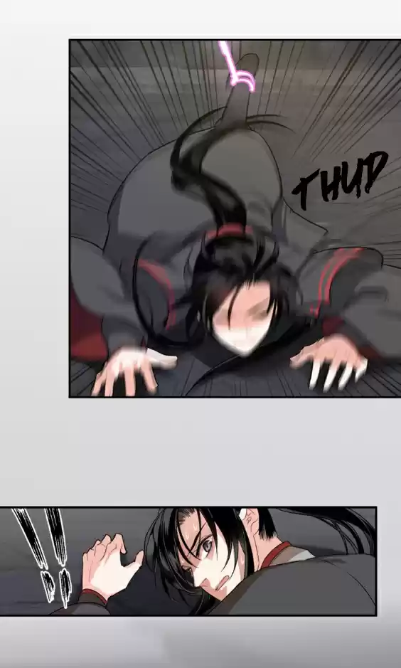 The Grandmaster of Demonic Cultivation Ch. 53