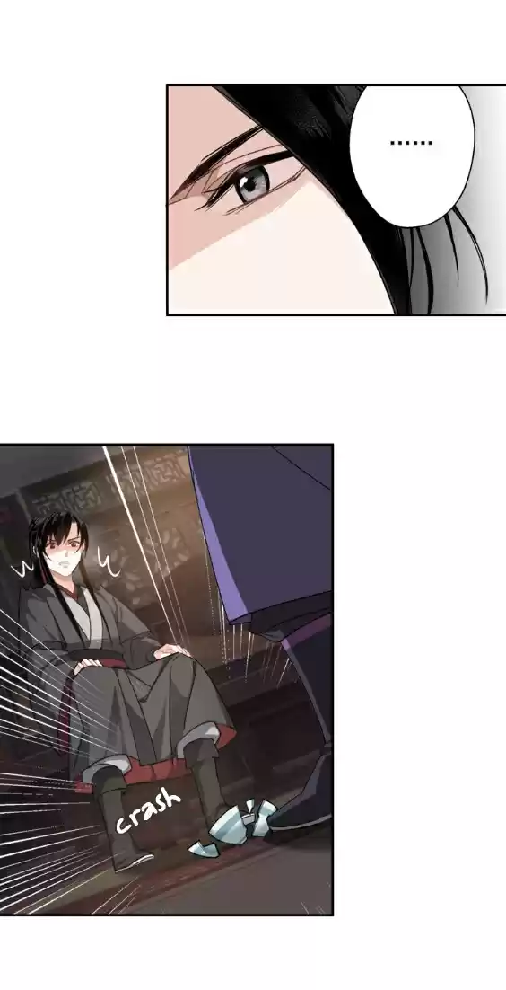 The Grandmaster of Demonic Cultivation Ch. 54