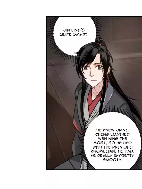 The Grandmaster of Demonic Cultivation Ch. 54