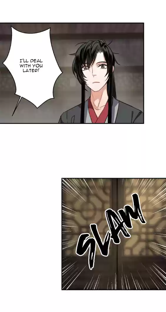 The Grandmaster of Demonic Cultivation Ch. 54