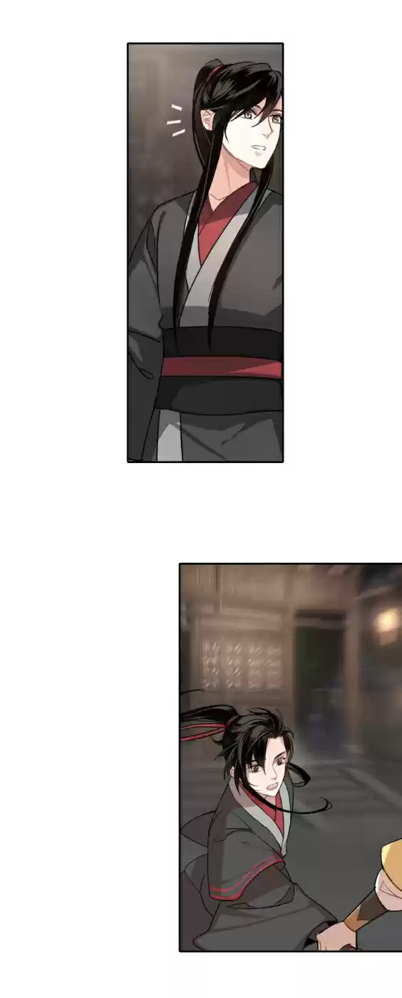 The Grandmaster of Demonic Cultivation Ch. 54