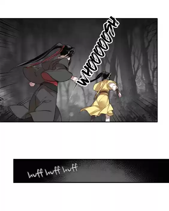 The Grandmaster of Demonic Cultivation Ch. 54