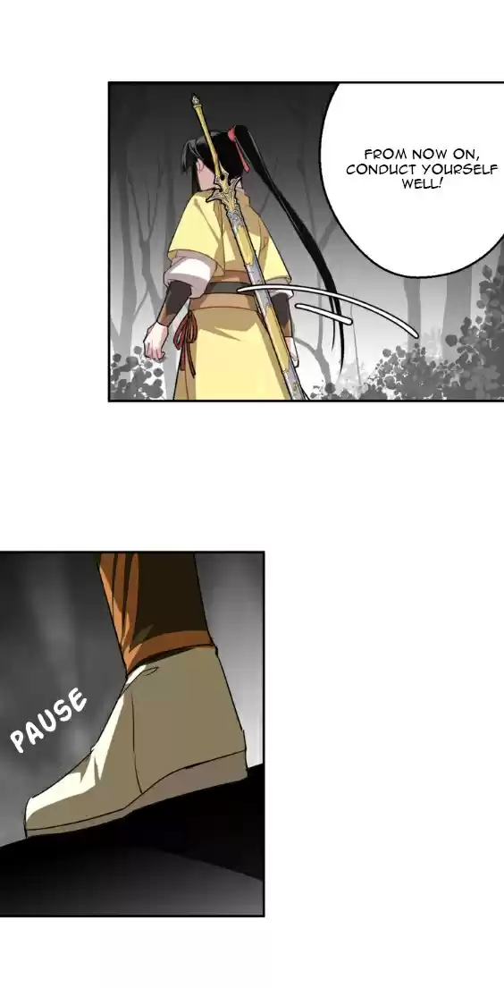 The Grandmaster of Demonic Cultivation Ch. 55