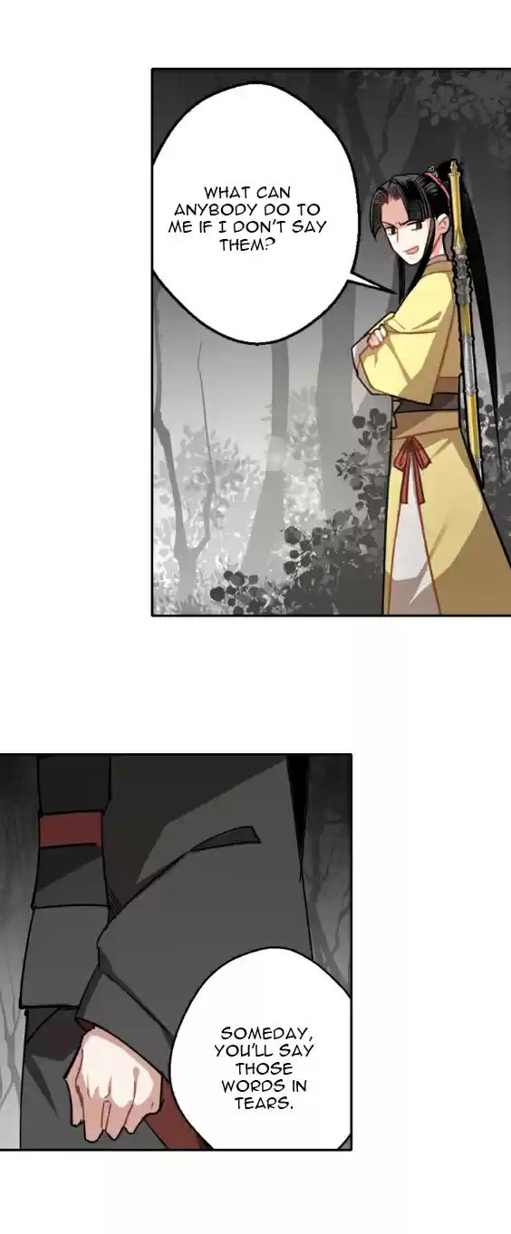 The Grandmaster of Demonic Cultivation Ch. 55